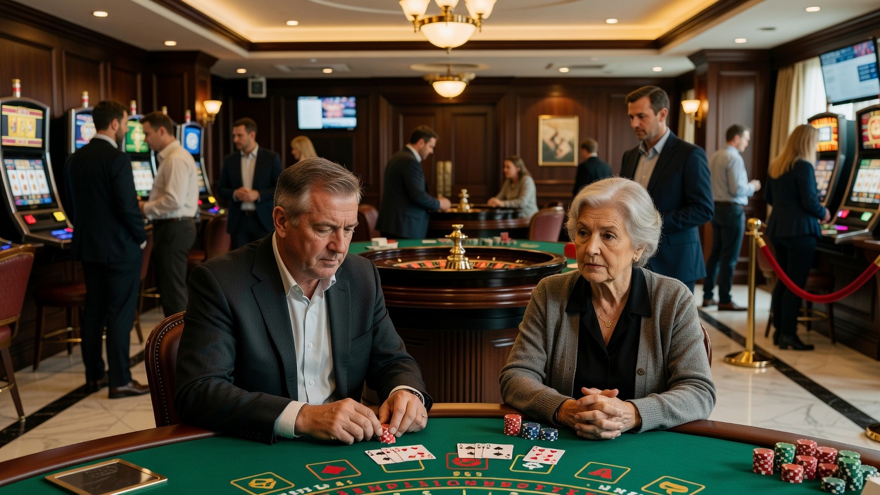 Casinos in Ireland and Horse Racing Connections